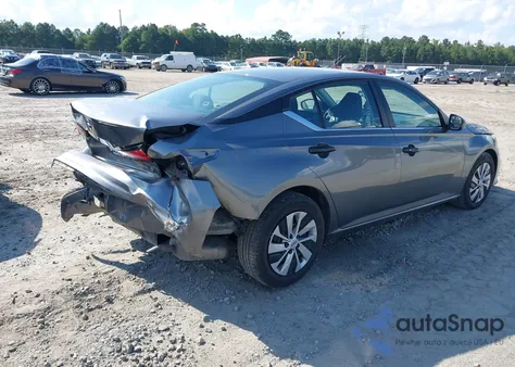 2022 Nissan Altima S Fwd from USA, damaged, VIN 1N4BL4BV3NN315245
